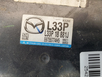 07 Mazda CX-7 2.3 Engine Computer ECU ECM PCM L33P18881J