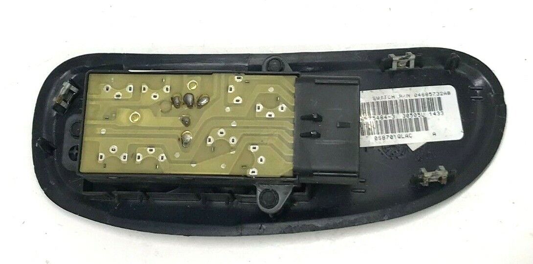 ✅ 01-07 CARAVAN TOWN & COUNTRY DRIVER SIDE POWER MASTER WINDOW SWITCH 04685732AB