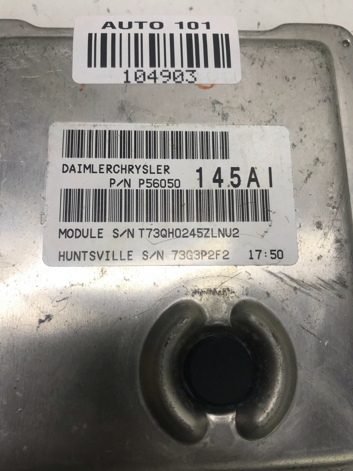 ✅ 2005 05 JEEP GRAND CHEROKEE Body Control BCM 56040662AJ 56050145AI