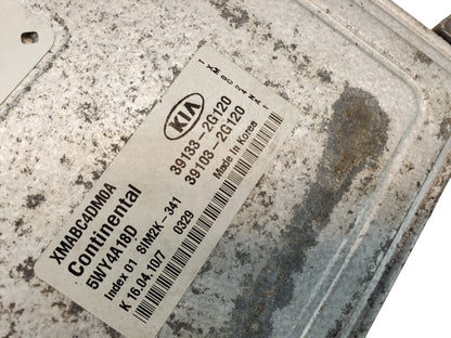✅11-13 Kia Sorento Engine Computer Ecu Pcm Ecm Pcu Oem 39133-2G120