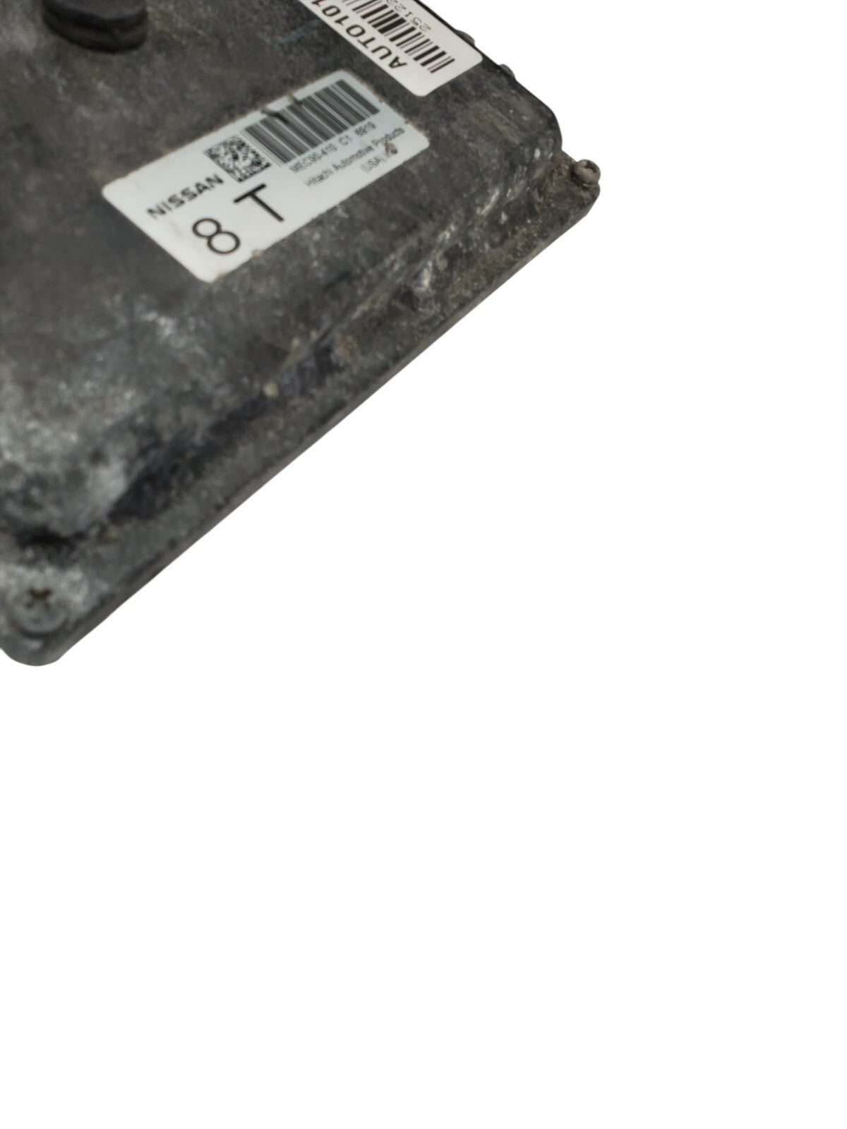 Engine ECM Control Module Fits 07-12 NISSAN VERSA MEC90410C1 MEC90-410 C1