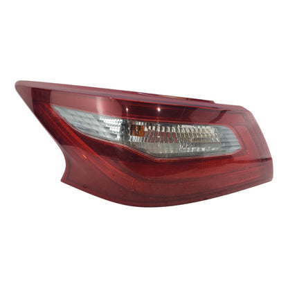 2016 2017 2018 Nissan Altima Left Tail Lamp Light OEM 949822-01