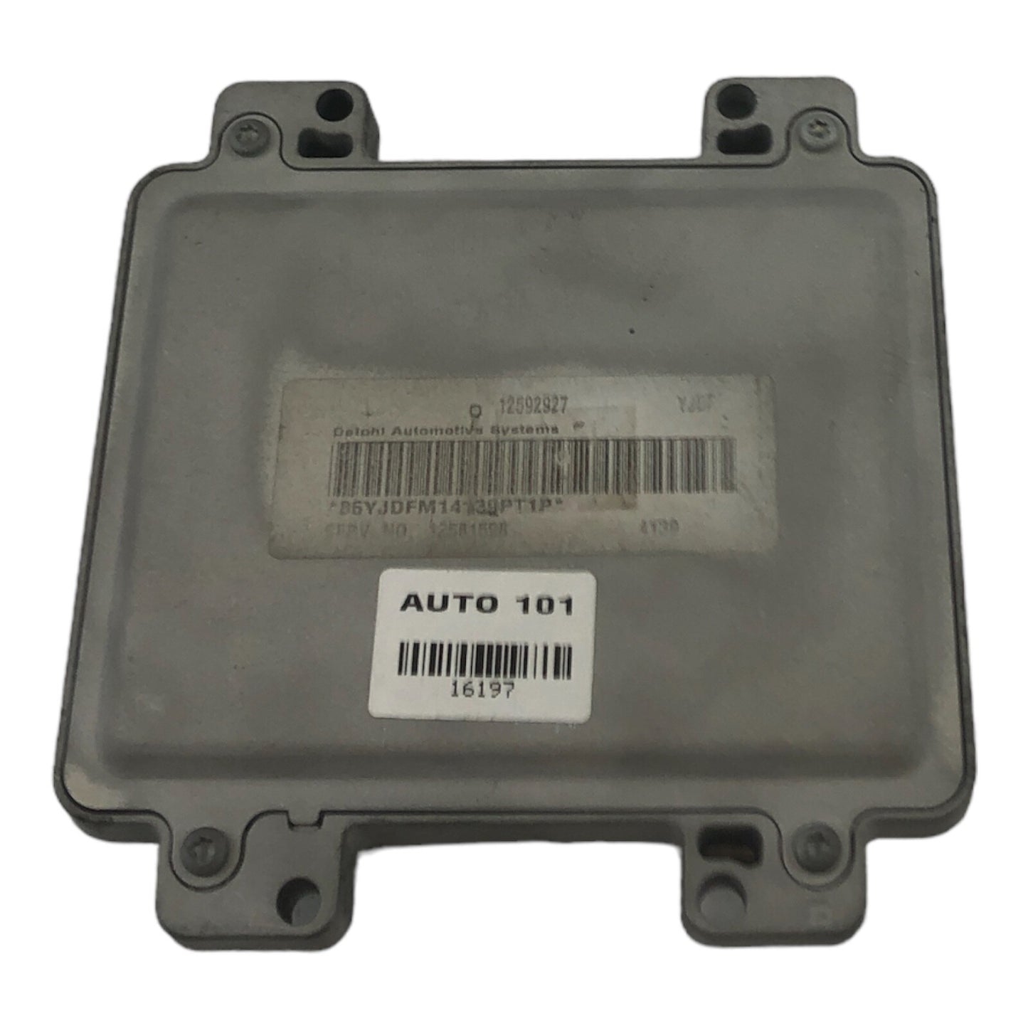 ✅ 04-05 Malibu GM 3.5L Engine Control Module ECM SERV 12581598