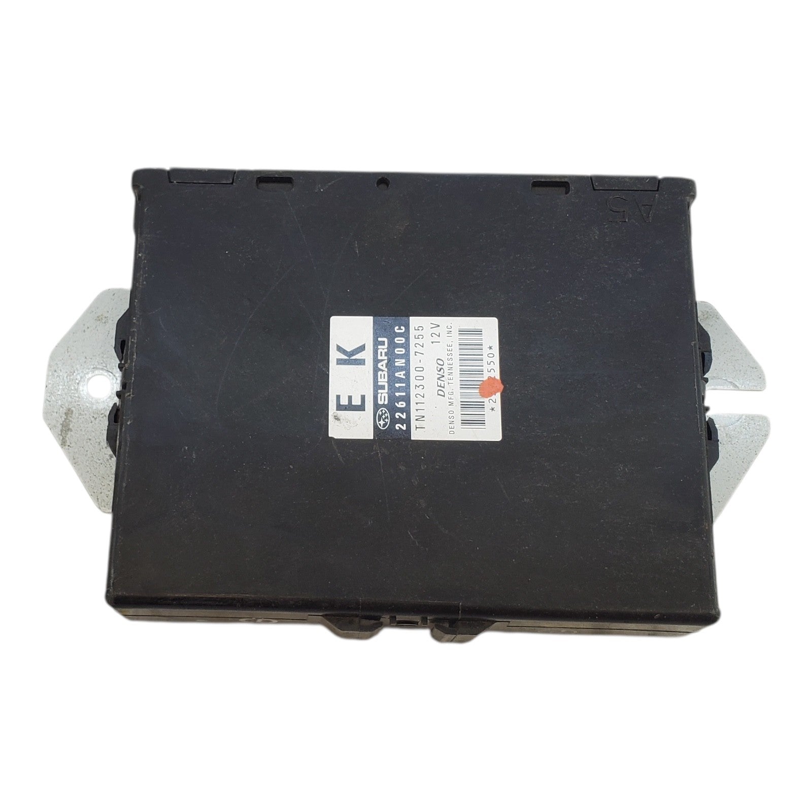 08-09 Subaru Legacy Engine Computer ECM ECU 2.5l Auto 22611AN00C