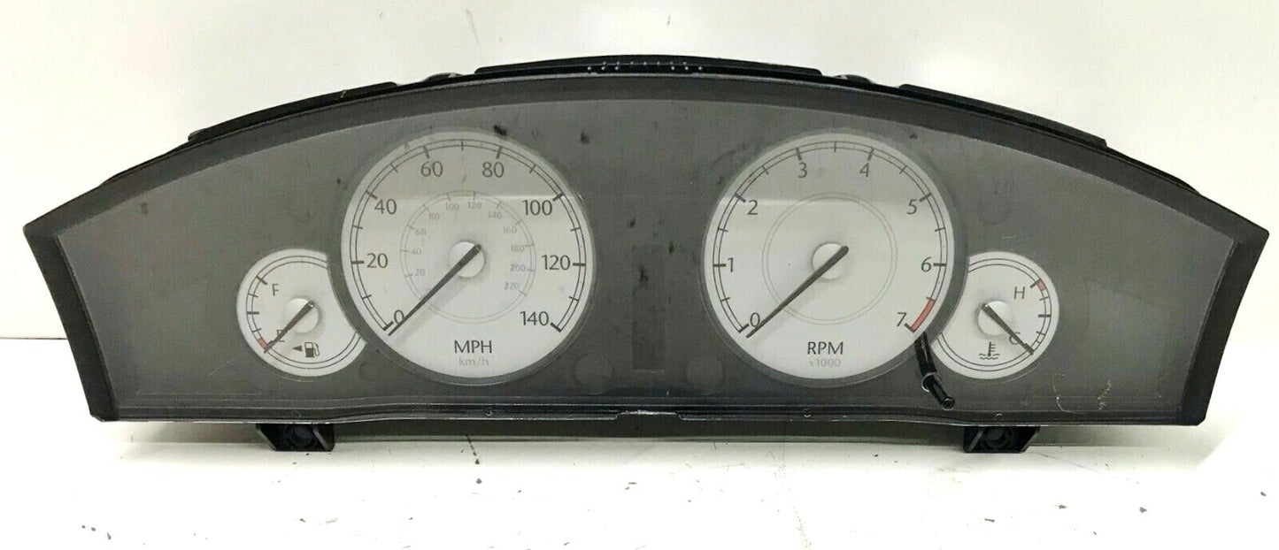 ✅ 07-08 Chrysler 300 Speedometer Instrument Gauge Cluster 05172056AE OEM 252K