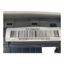 2006 2009 Chevy Trailazer Window Switch Front Left Master Gray 25867001 OEM
