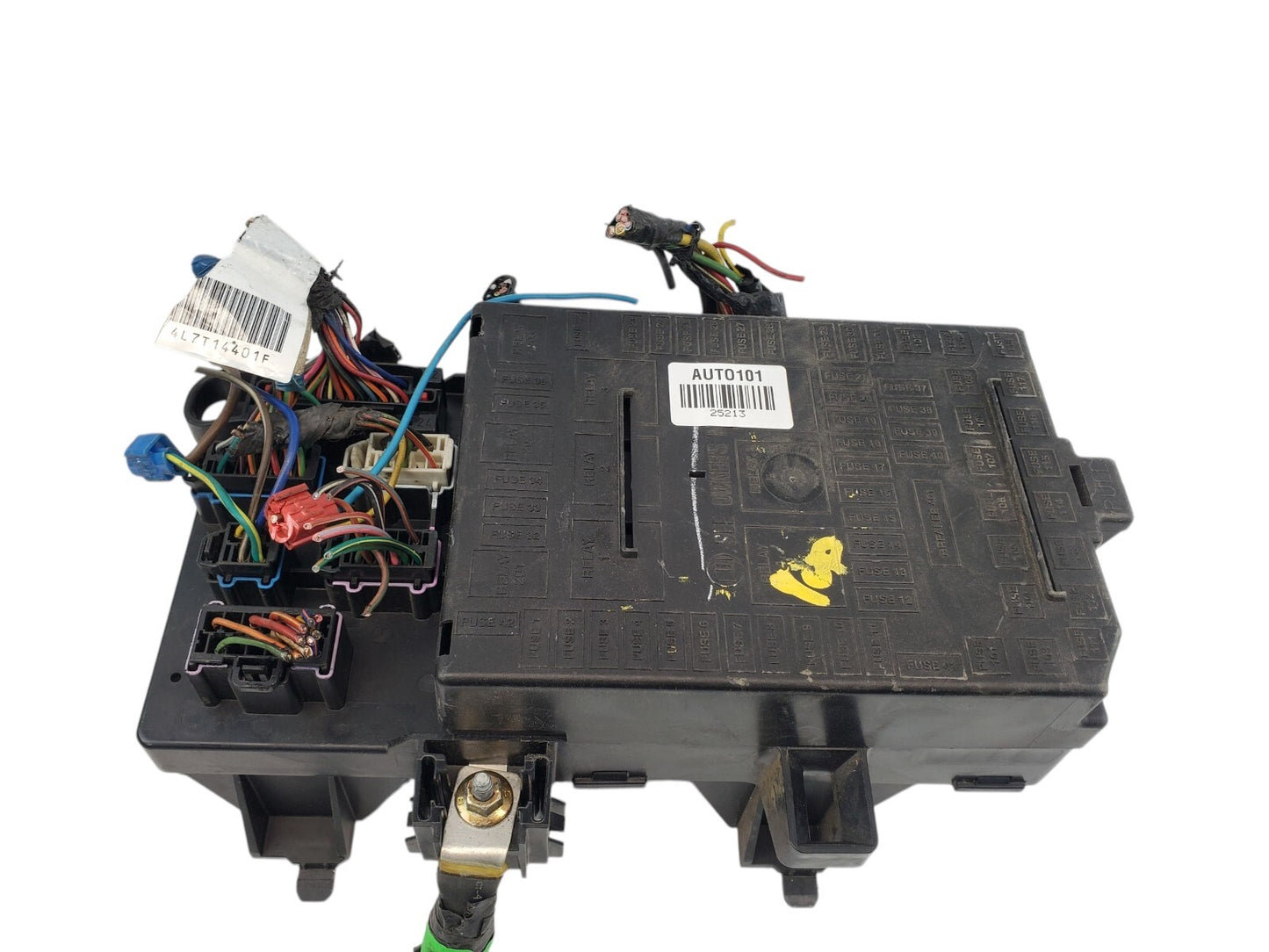 04 Navigator Expedition Fuse BOX Relay Center Power Distribution 4L7T-14A067-AE