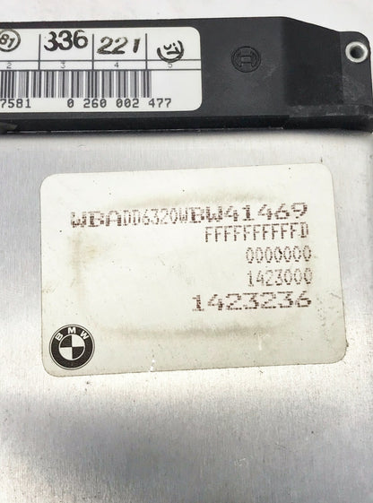 ✅ 1998 BMW 318I TCM TCU 1423000 0260002477 1423000 OEM 
