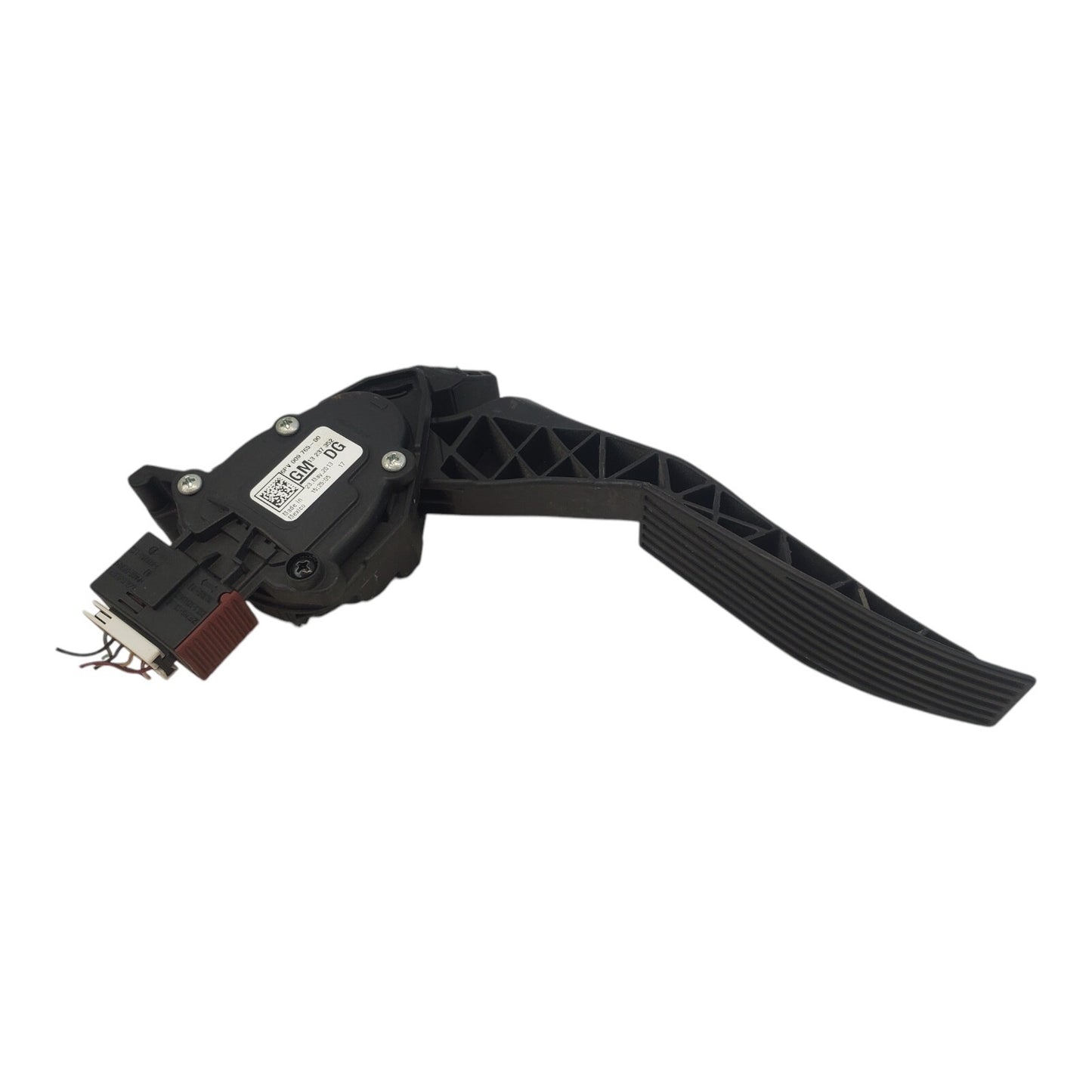 Opel Insignia Sports Tourer 1.8 accelerator pedal gas potentiometer 13237352 6PV