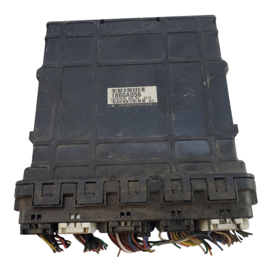 2005 05 Mitsubishi Galant OEM 2.4L Engine ECM Electronic Control Module 1860A056