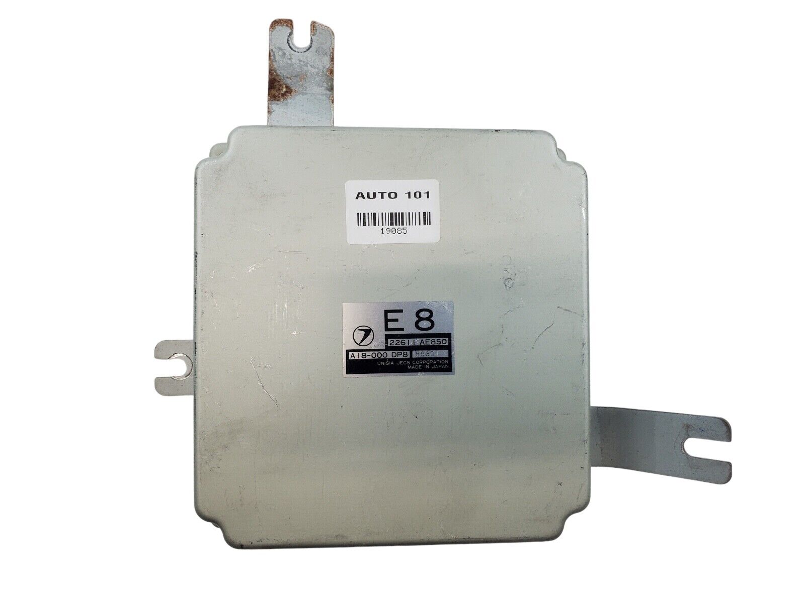 99 FORESTER ENGINE ECM ELECTRONIC CONTROL MODULE 22611 AE850 22611AE850