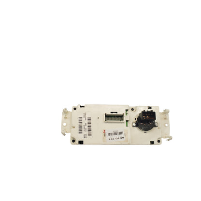2003 - 2009 Trailblazer AC Climate Temperature Control Switch 15132072 OEM
