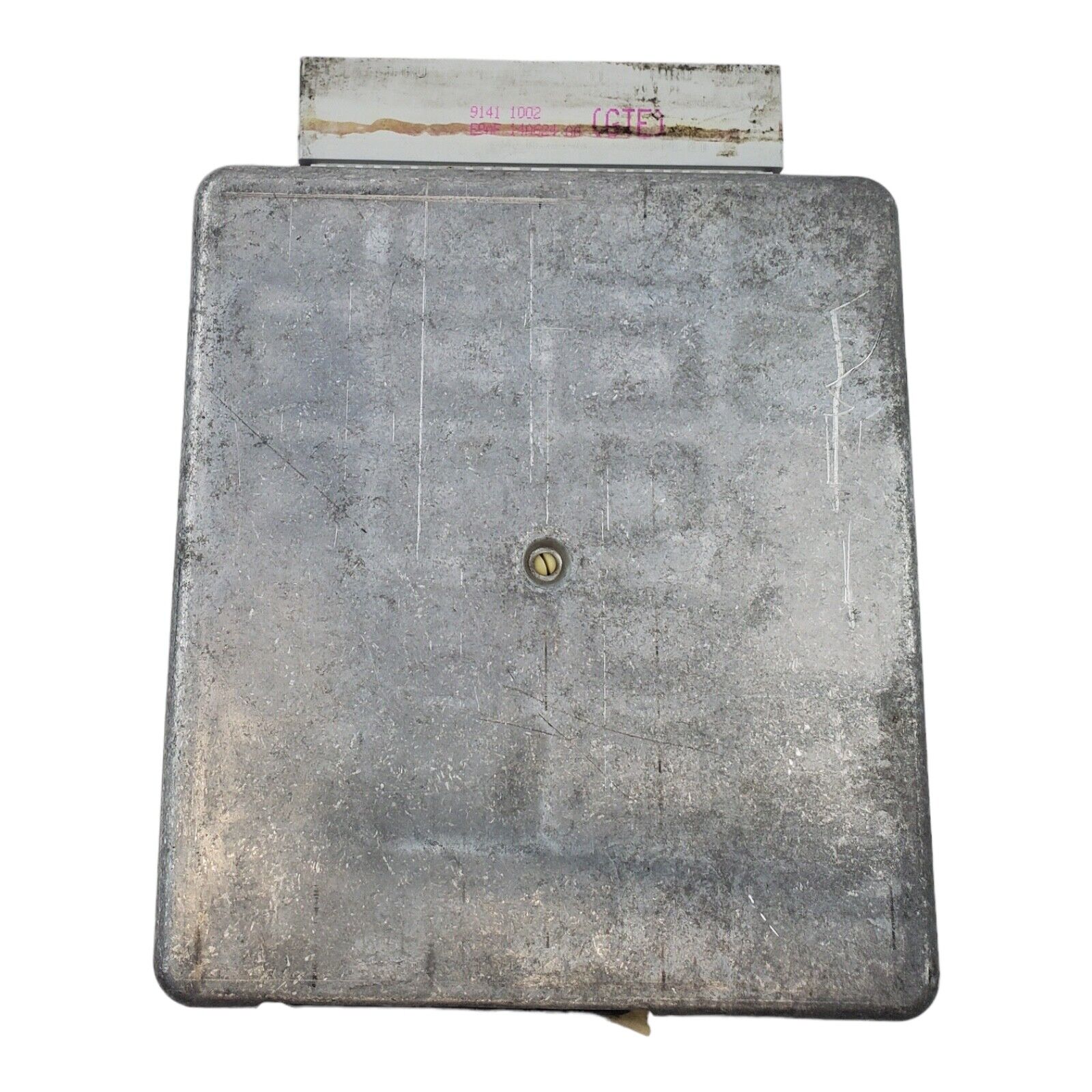 Lincoln Town Car ECM ECU PCM Engine Computer F1MF-12A650-CC