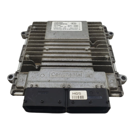 2011 2012 2013 Kia Optima 2.4 Engine Control Module Unit ECU ECM OEM 39101-2G864
