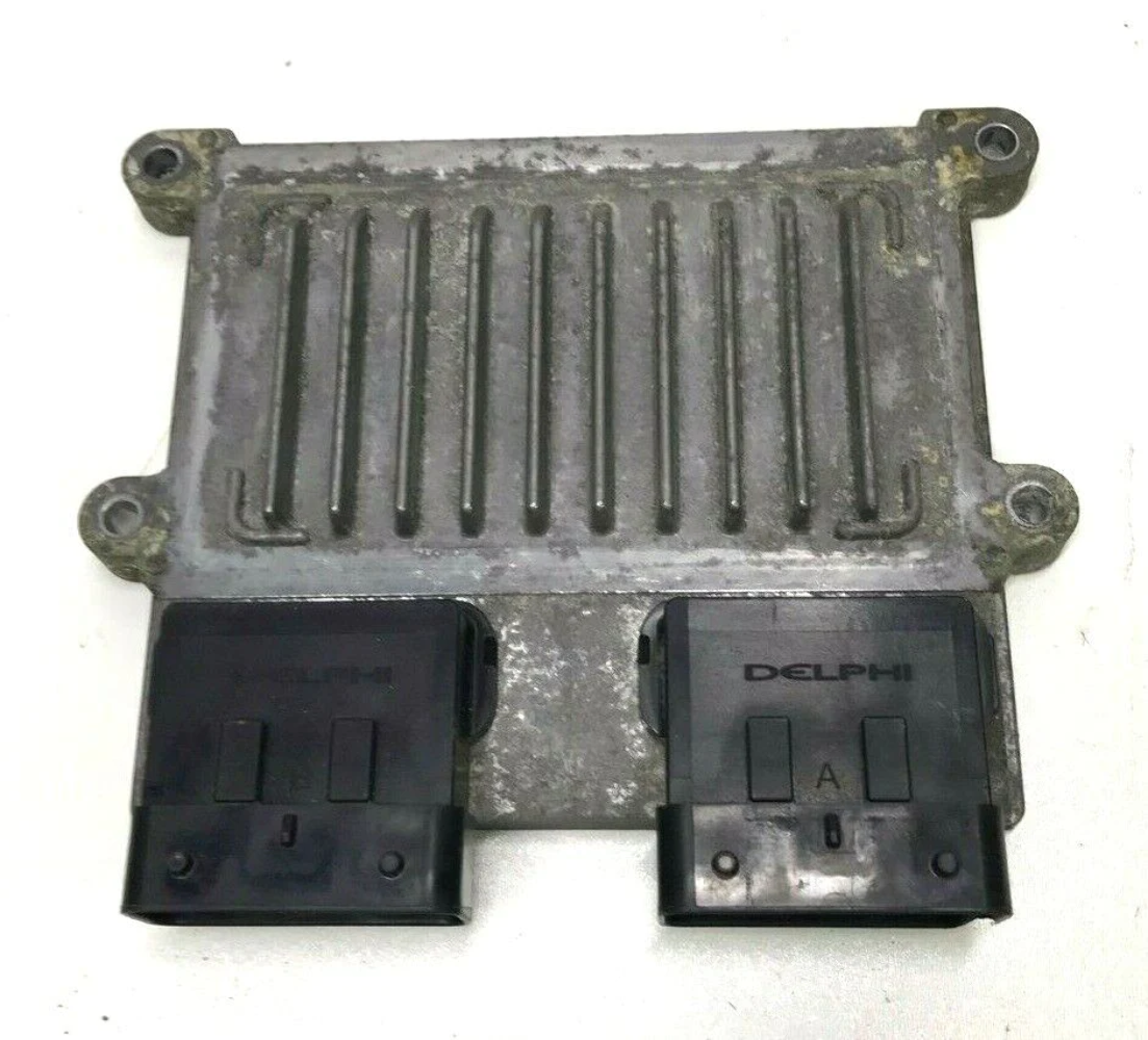 06-10 Hyundai Azera 3.8L Engine Control Unit ECU 391103C210