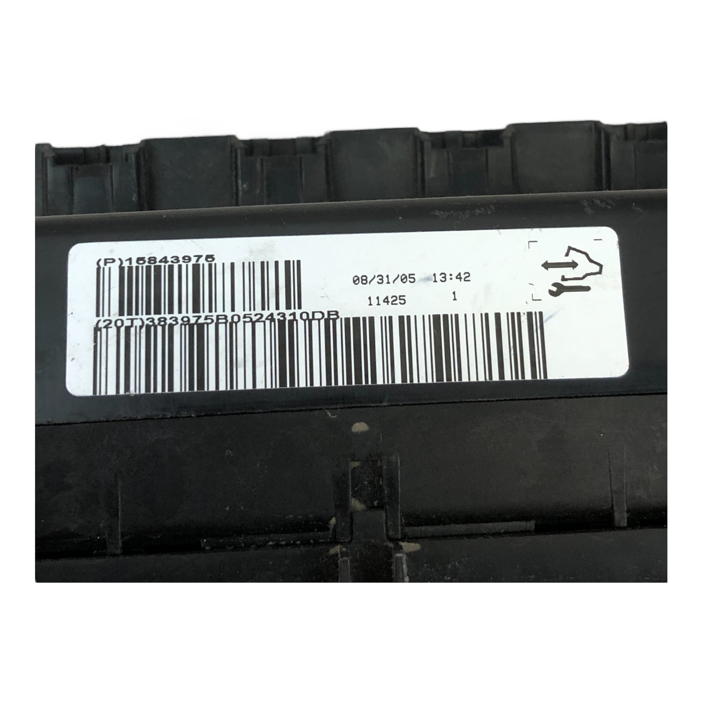 ✅ 04-06 Chevrolet Impala AC Heat Temp Climate Control Unit 15843975