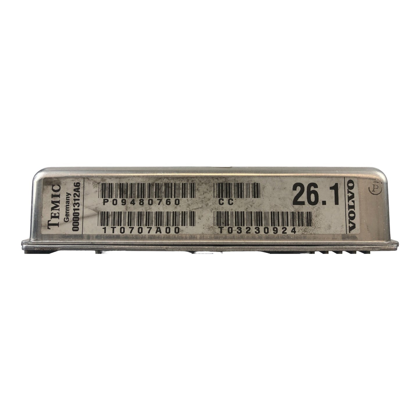 ✅2000 - 2004 Volvo 80 Series Transmission Control Module TCM TCU  P09480760  OEM