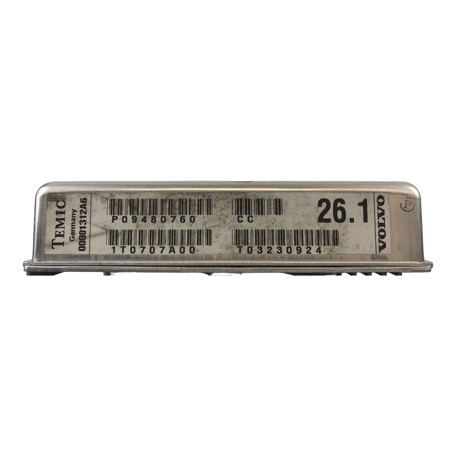 ✅2000 - 2004 Volvo 80 Series Transmission Control Module TCM TCU  P09480760  OEM