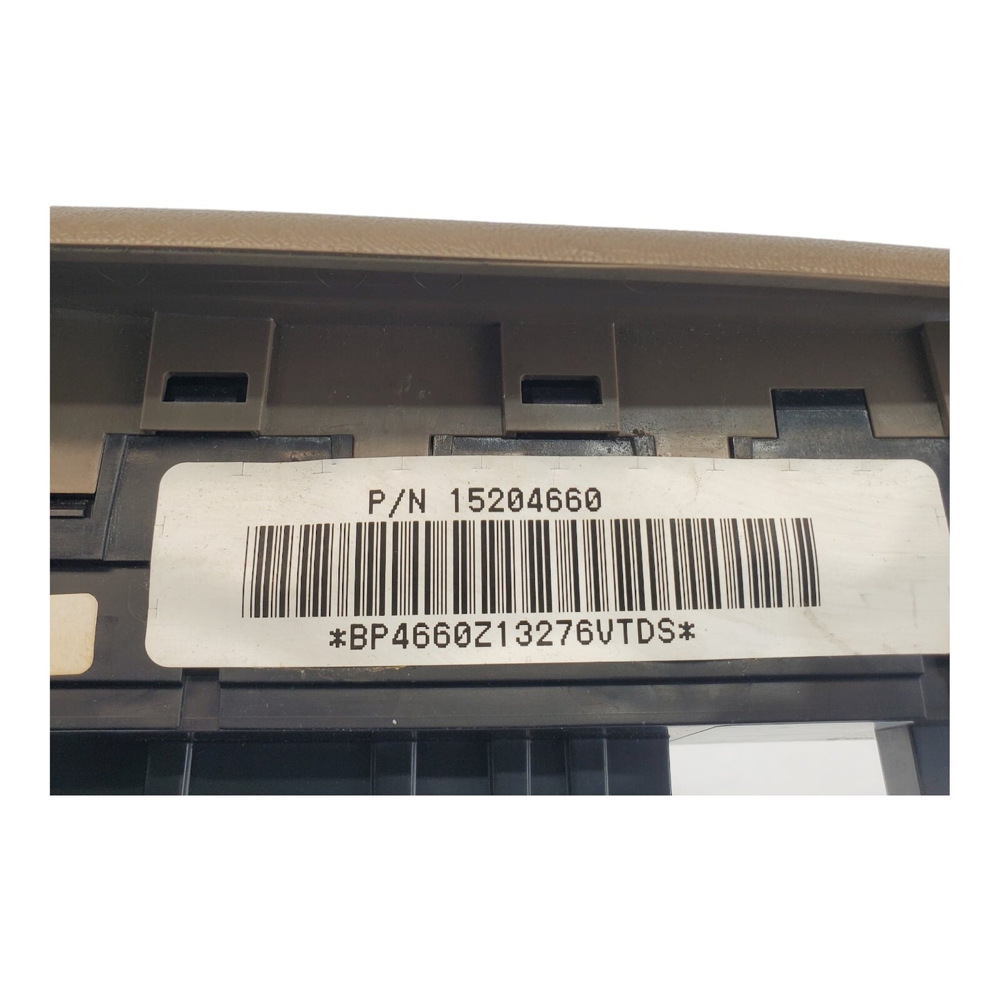 ✅2002 - 2005 Chevrolet Trailblazer Driver door Power Window Switch OEM 15204660