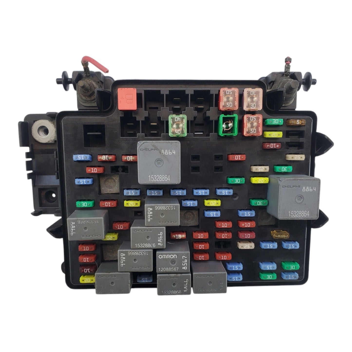 2003-2006 CADILLAC-CHEVY-GMC Fuse Box Relay Unit Module 15115617-02