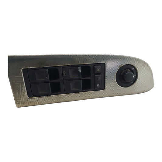 05-06 JEEP GRAND CHEROKEE DRIVER LEFT SIDE MASTER POWER WINDOW SWITCH 04602342AF