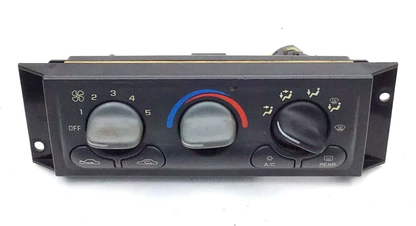 97 98 Pontiac Trans Sport Montana Heat Ac Temperature Climate Control GM