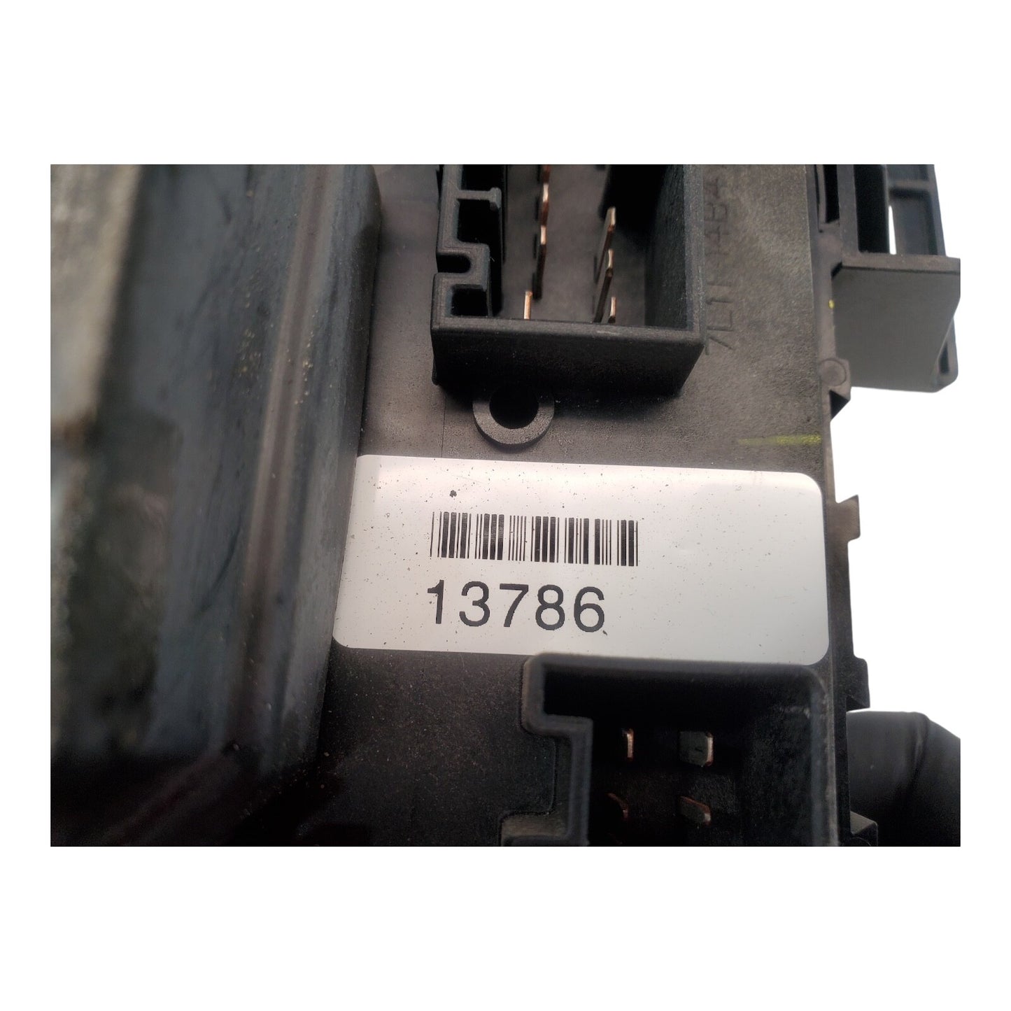 10-12 Ford Fusion Multifunction Control Module AG1T-14B476-CC