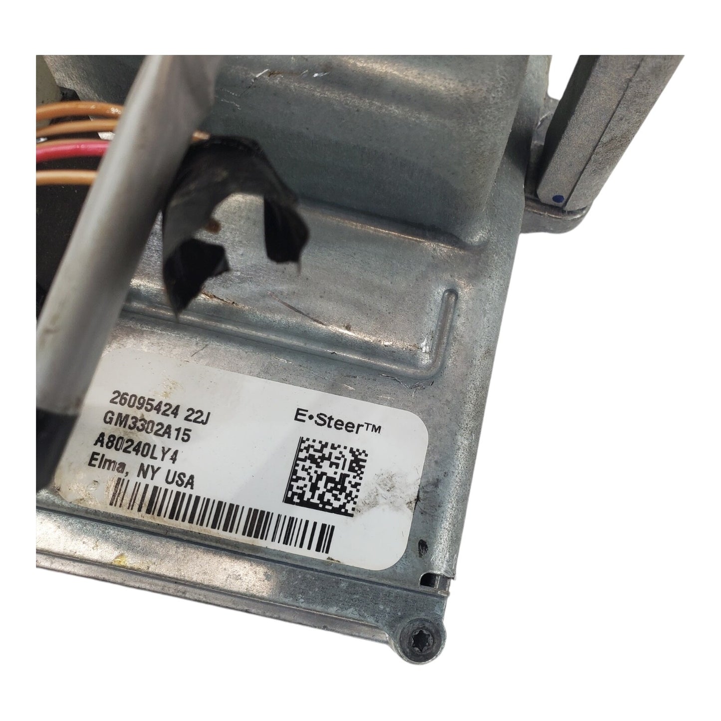 04-12 GM Power Steering Assist Motor ACDelco 26095535 17A OEM