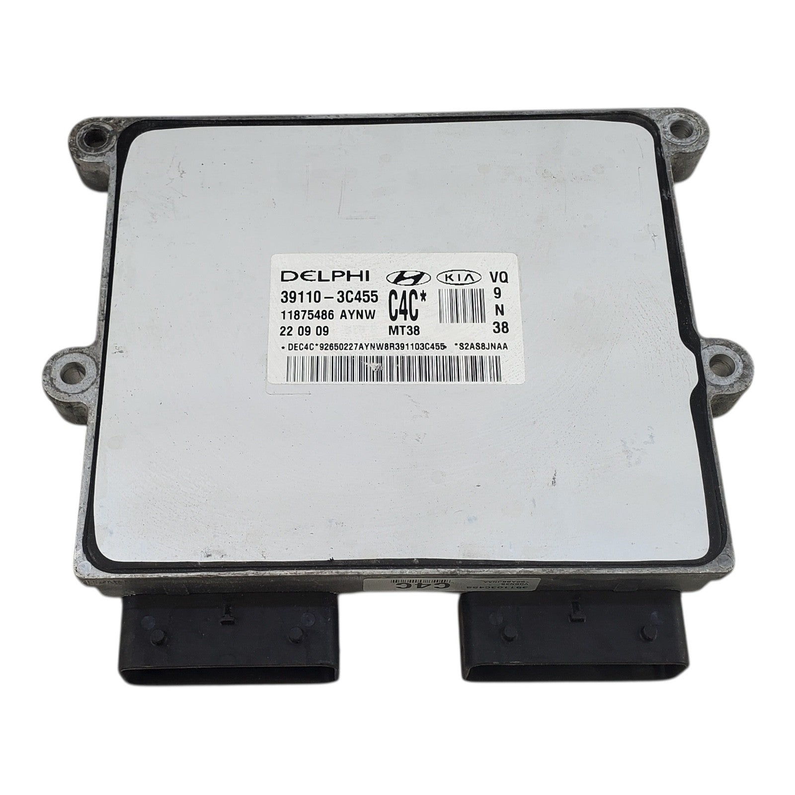 ENGINE COMPUTER HYUNDAI ENTOURAGE 2009 2010 39110-3C455 PCM ECM ECU OEM