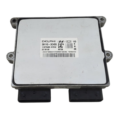 ENGINE COMPUTER HYUNDAI ENTOURAGE 2009 2010 39110-3C455 PCM ECM ECU OEM