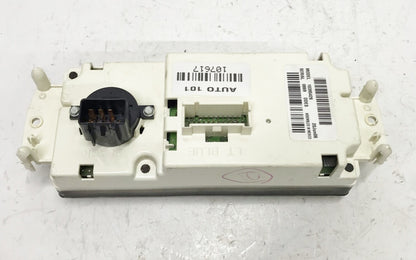 ✅ 03-09 GMC Envoy Dual Zone Heat AC HVAC Control Unit 10395426 OEM
