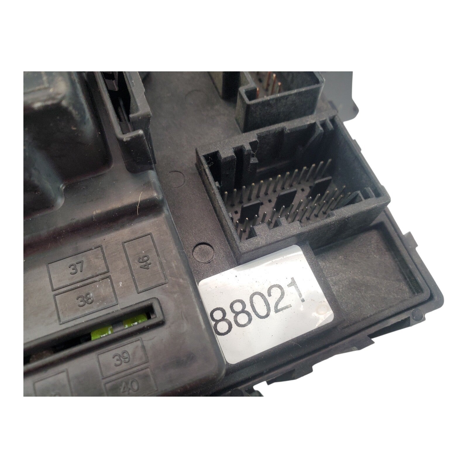 10 Ford Flex Computer Brain Engine Control ECU ECM EBX Module