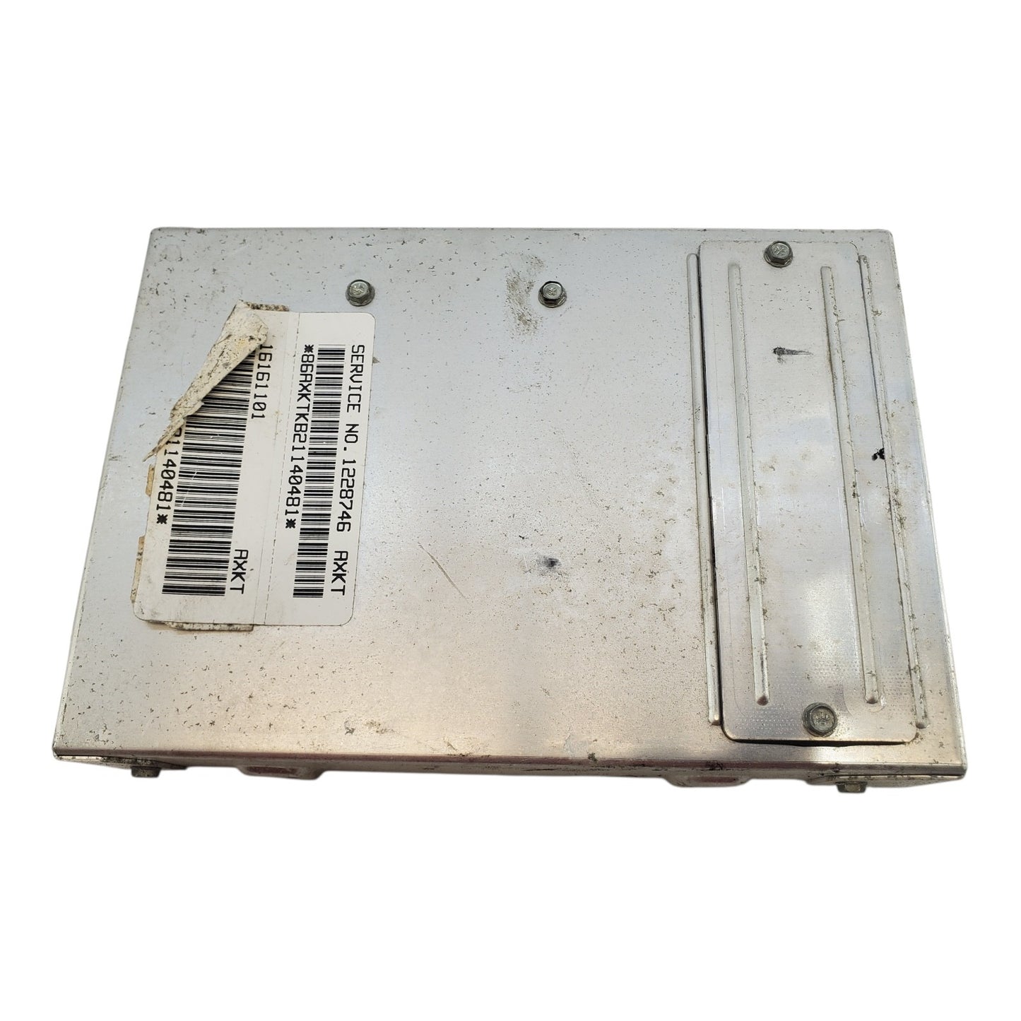 Caprice 1989 1990 TBI 5.0L 5.7L Engine Computer ECM ECU 1228746