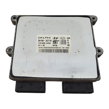 09-11 Kia Borrego ECU Electronic Control Module 3.8L 39106-3C710 OEM
