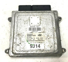 09-10 HYUNDAI SONATA 2.4L AT Engine Control Module ECM 39100-2G330