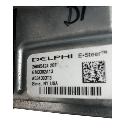 ✅ 04-12 CHEVY MALIBU PONTIAC G6 ELECTRICAL POWER STEERING PUMP MOTOR 26095535