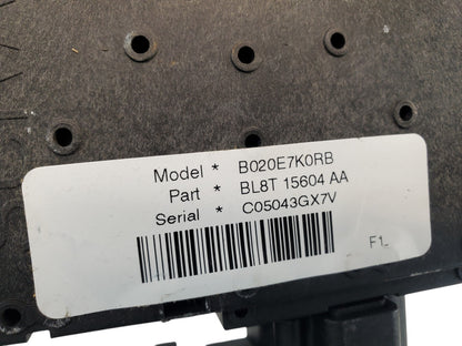 ✅2009 2011 2012 Ford Escape Interior Relay Fuse Box BL8T-15604-AA 2010 09 12