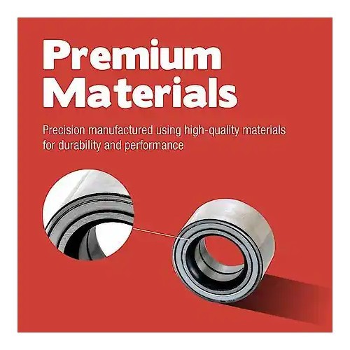 Wheel Bearing and Race Set-Manual Trans Countershaft Bearing National 30205