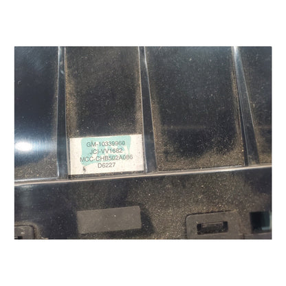 02-07 Buick Rendezvous OEM Digital Climate Control W/ Rear Defrost AC Heat