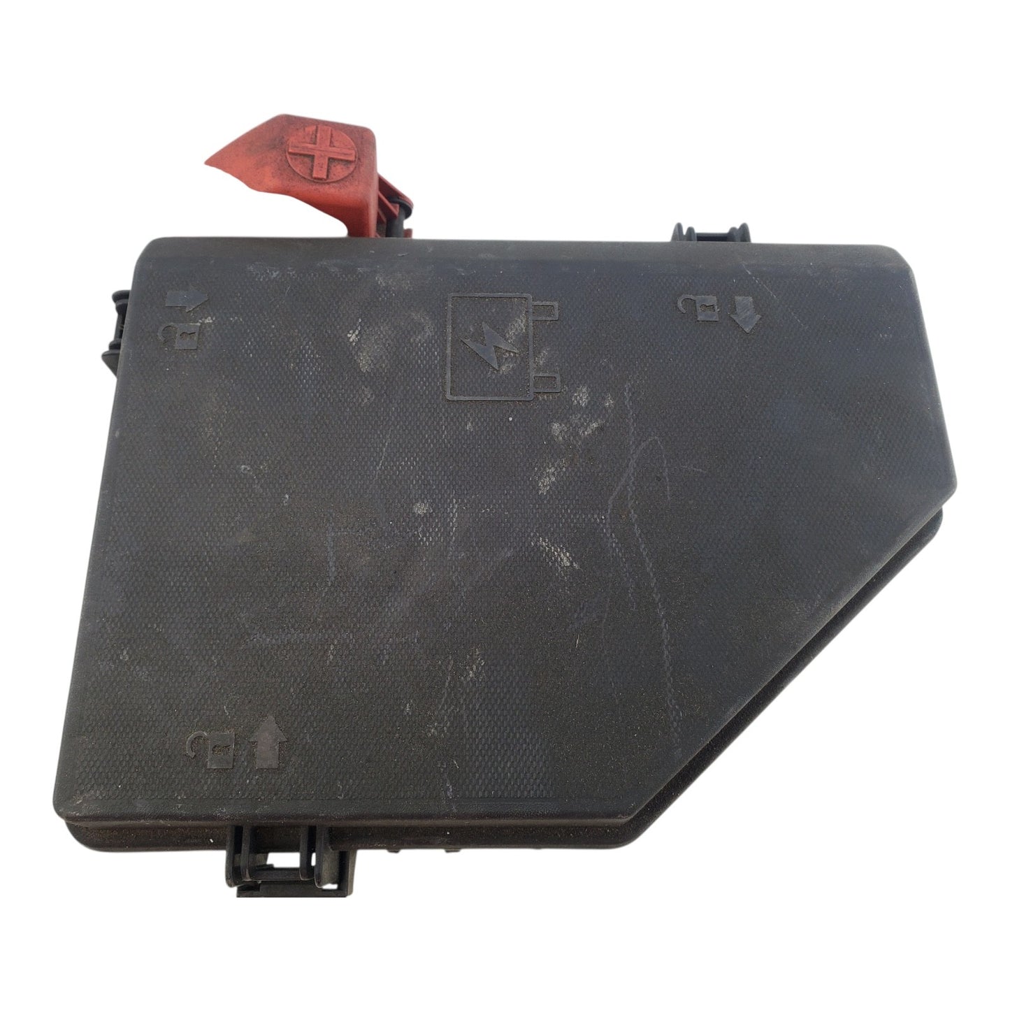 2012 GMC Acadia Fuse Box Relay Module (P) 20972853 OEM