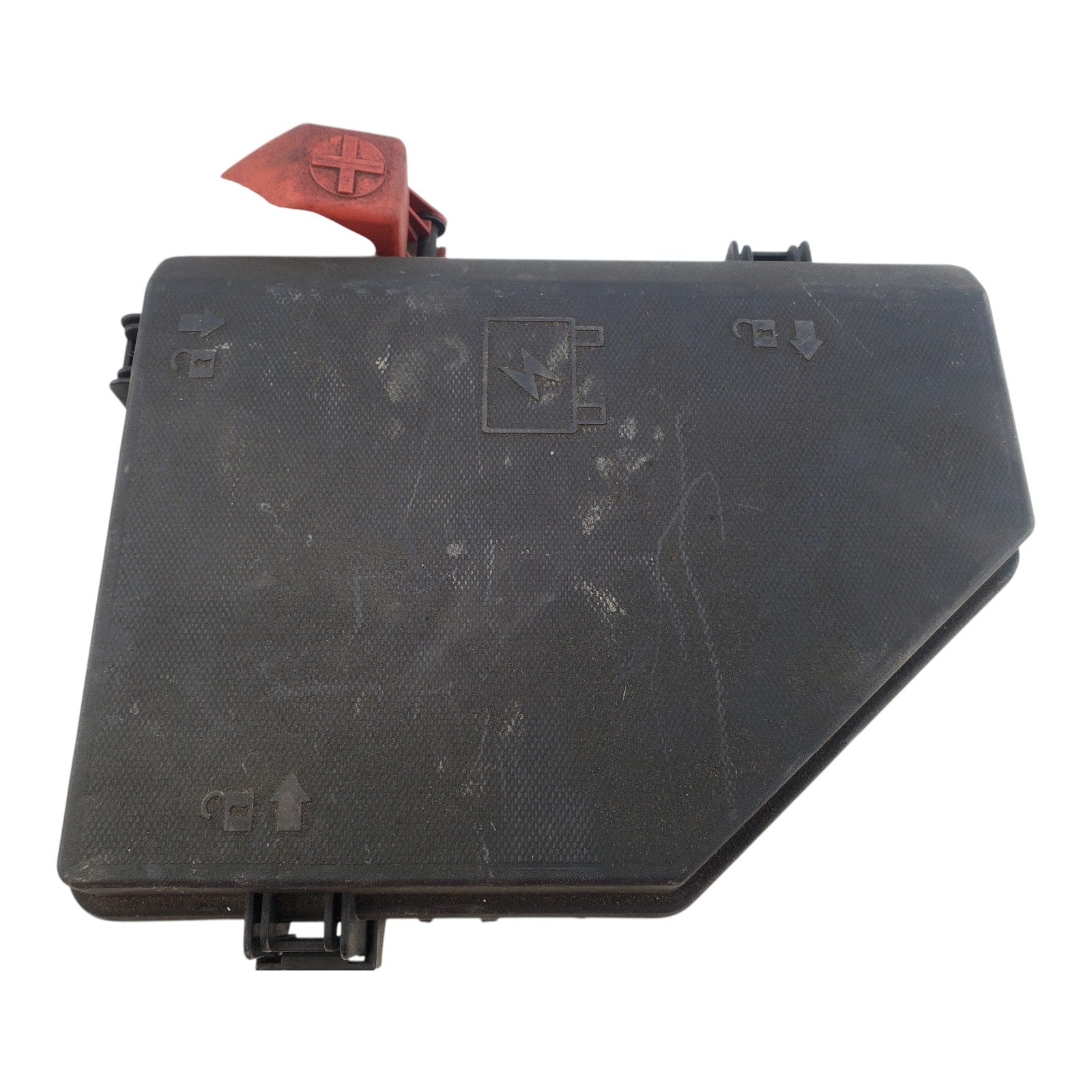 2012 GMC Acadia Fuse Box Relay Module (P) 20972853 OEM