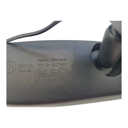 026006 Rear View Mirror With Automatic Dimming Fits 10-16 SPORTAGE F4F03