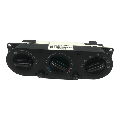 2002-2006 Ford Explorer Mountaineer Heat Ac Temperature Climate Control