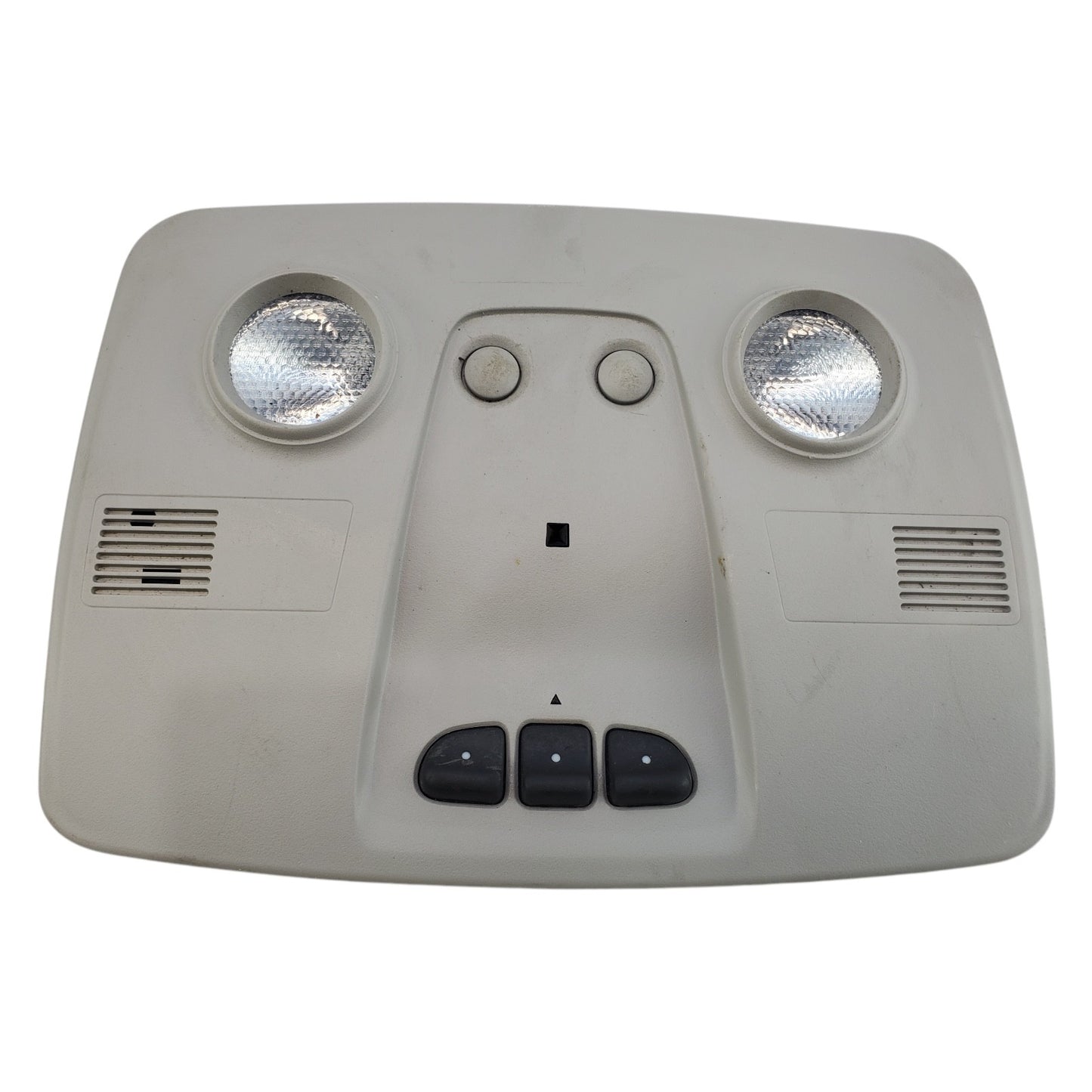 2017 GMC ACADIA Overhead Console Map Lights Homelink 2187338