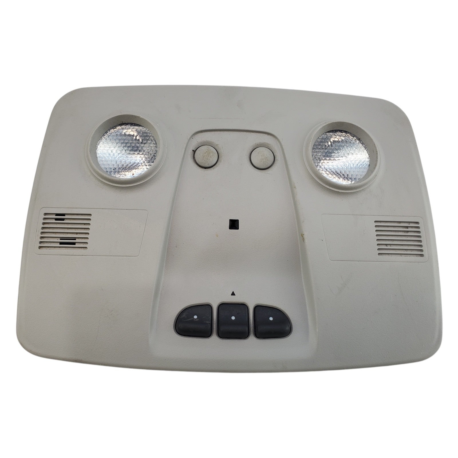 2017 GMC ACADIA Overhead Console Map Lights Homelink 2187338