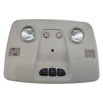 2017 GMC ACADIA Overhead Console Map Lights Homelink 2187338