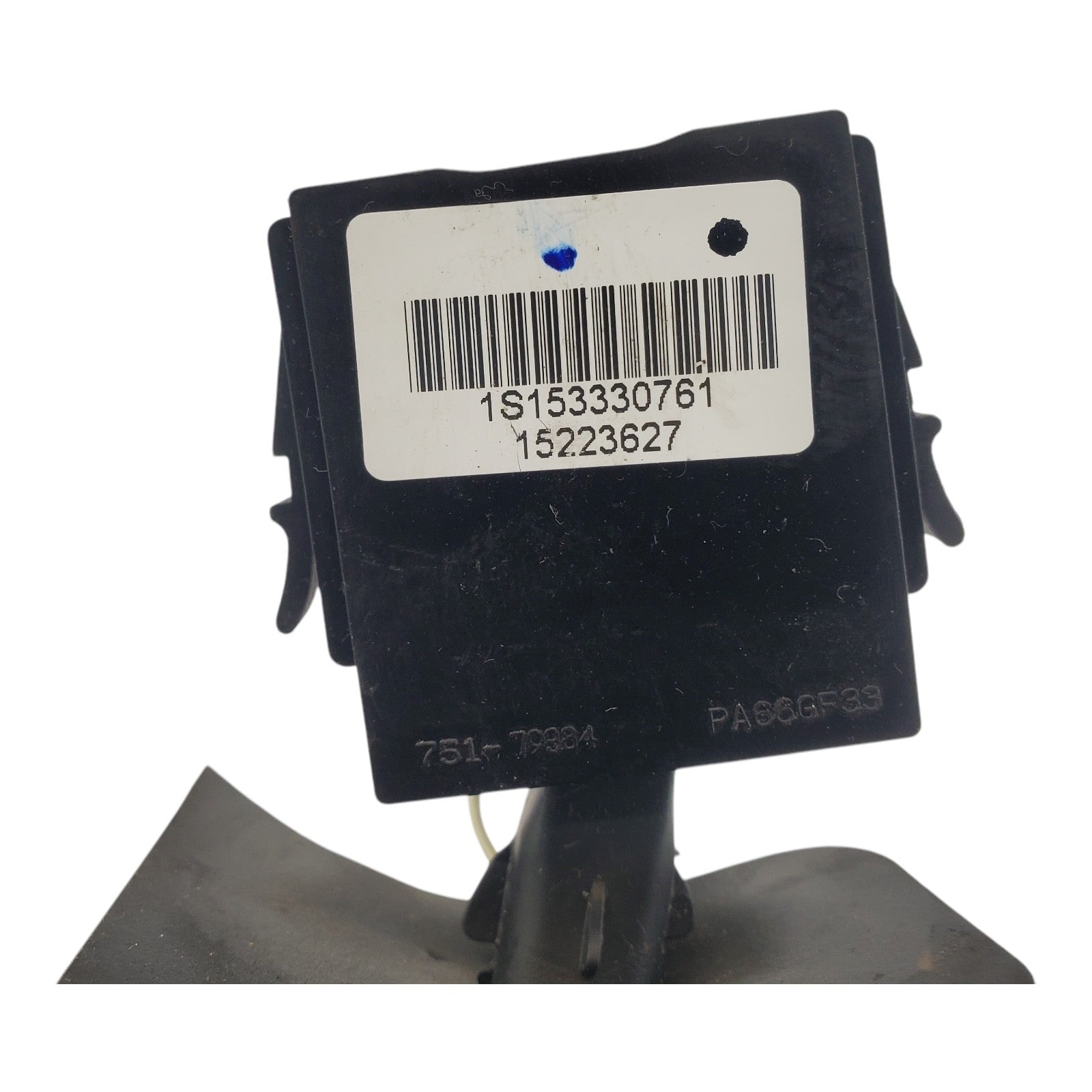 OEM Chevy Windshield Wiper Switch GM 15223627 fits 2005 Chevrolet Equinox - Used