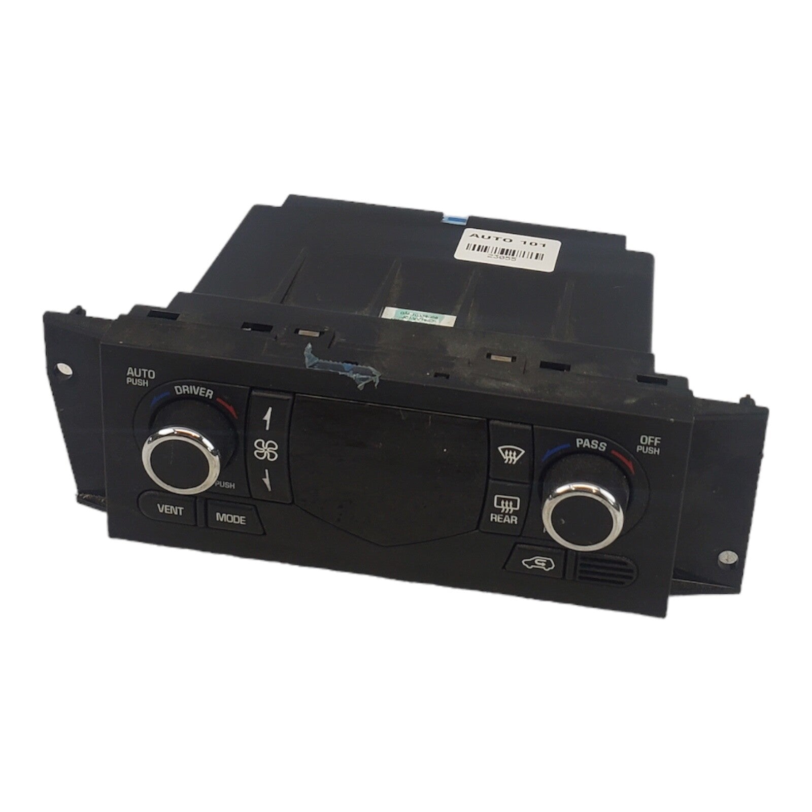 02-07 Buick Rendezvous OEM Digital Climate Control W/ Rear Defrost AC Heat