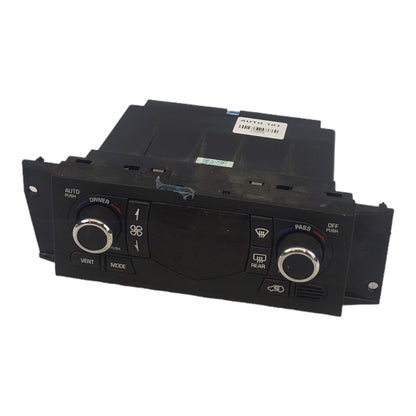 02-07 Buick Rendezvous OEM Digital Climate Control W/ Rear Defrost AC Heat