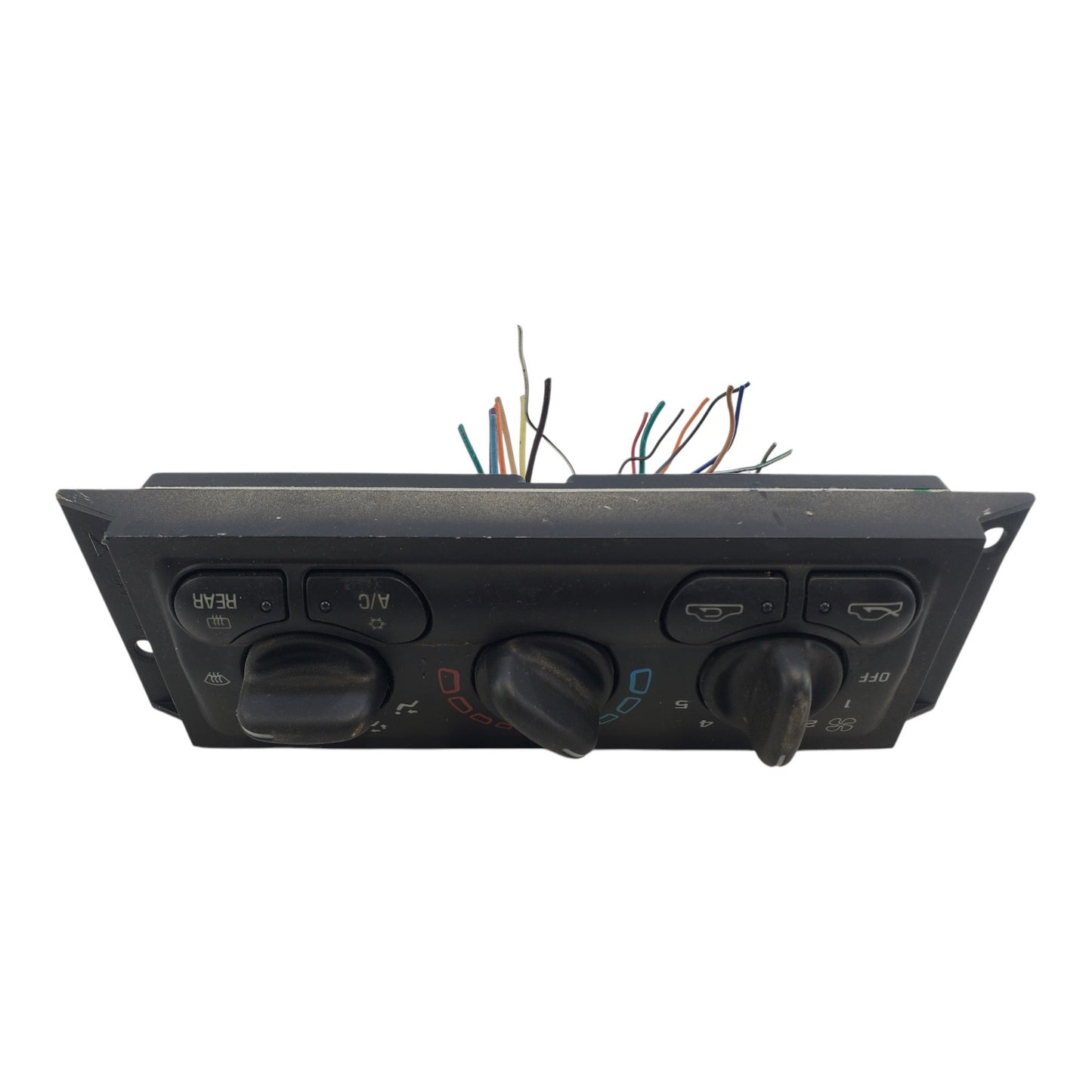 01 02 03 04 05 Chevy Venture Temperature Climate Control A/C 2001-2005 10301047